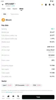 Bitget Screenshot 10