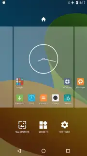 Mi Launcher Screenshot 2