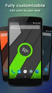 Плоский аккумулятор - LW Screenshot 6