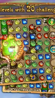 4 Elements Screenshot 2