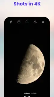 Ultra Cam - HD Camera Lens Screenshot 1