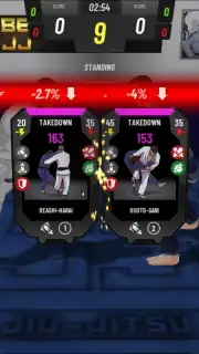 BeJJ: Jiu-Jitsu Game Screenshot 4
