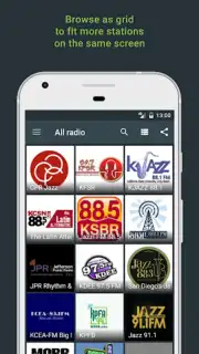 Online Radio Yo!Tuner Screenshot 5