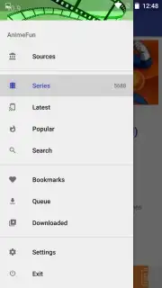 AnimeDLR Screenshot 5