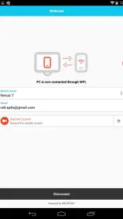 Mobizen Screen Recorder Screenshot 3