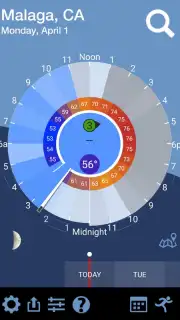 Atmosphere Weather Screenshot 7