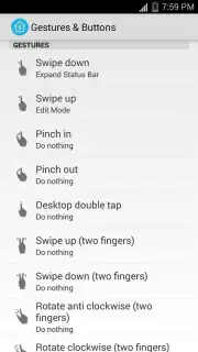 S Launcher Screenshot 5