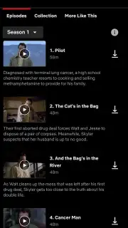 Netflix Screenshot 16
