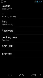 S - Remote Control Screenshot 5