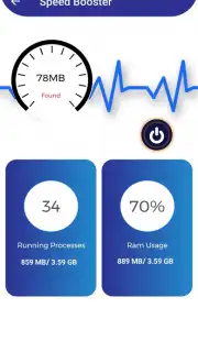 One Touch VPN Screenshot 3