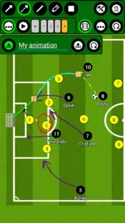 Football Board Screenshot 3