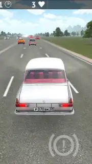 Driving Zone: Russia Screenshot 1