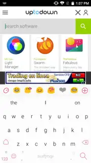 Swiftmoji Keyboard Screenshot 6
