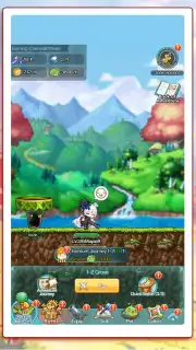 MapleStory R: Evolution Screenshot 6