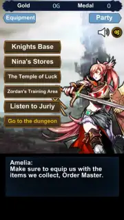 The Order of the Holy Grail Screenshot 8