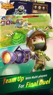 League of Defenders Screenshot 8