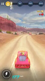 Cars: Lightning League Screenshot 5