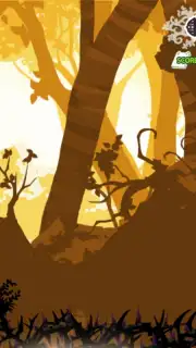 Jumpy Witch Screenshot 2