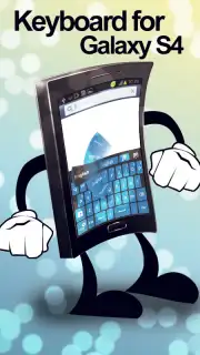 Keyboard for Galaxy S4 Screenshot 7