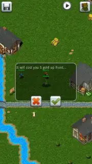 Forgotten Tales RPG Screenshot 1
