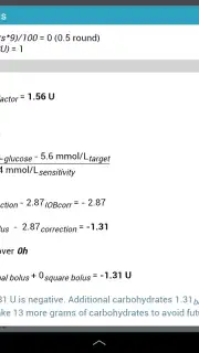 Diabetes:M Screenshot 2