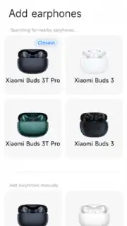 Xiaomi Earbuds Screenshot 5