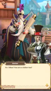 Legend of Runes Screenshot 11