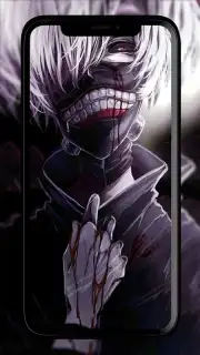 Wallpaper for Tokyo Ghoul Screenshot 1