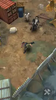 Last Survival War-Apocalypse Screenshot 13