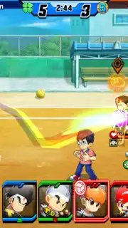 Dodge Danpei M Screenshot 4
