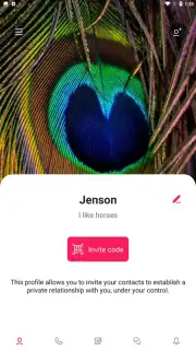 Skred Messenger Screenshot 5