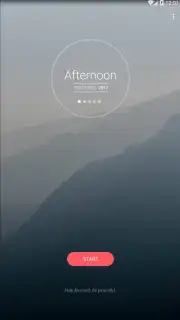 Tide: Stay Focused Screenshot 2