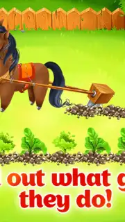 Animal farm for kids Screenshot 11