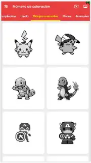 No.Color - Color by Number Screenshot 8