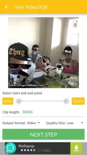 Video and GIF Memes Screenshot 6