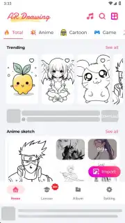 AR Sketch: Drawing & Paint Screenshot 5