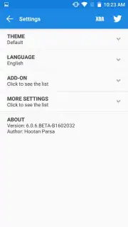 MiXplorer Screenshot 5