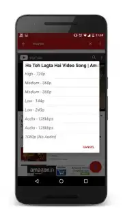 YourTube Screenshot 1