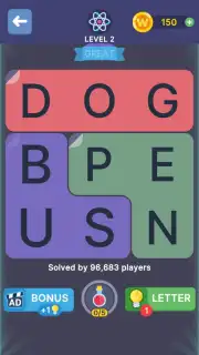 Word Search - Evolution Puzzle Screenshot 19