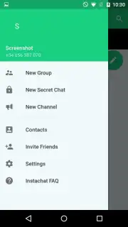 Instachat Screenshot 10