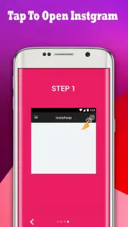 InstaSave & Rapid Repost For Instagram -No Crop Screenshot 2