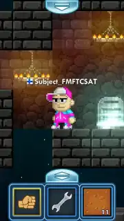 Pixel Worlds Screenshot 2