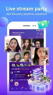 MeYo Screenshot 2