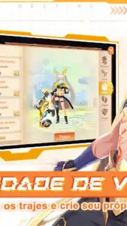 Gema do Destino Screenshot 9