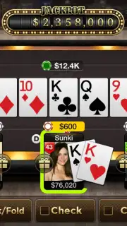 Gorilla Poker Screenshot 3
