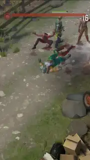 Deadstate Heroes Screenshot 9
