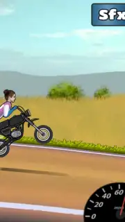 Wheelie Challenge Screenshot 10