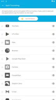 VPN - fast proxy + secure Screenshot 6