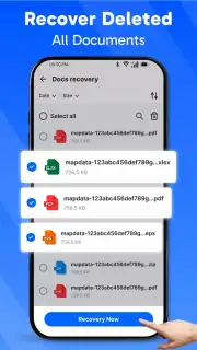 File Recovery - Photo Recovery Screenshot 2