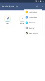 Parallel Space Lite Screenshot 6